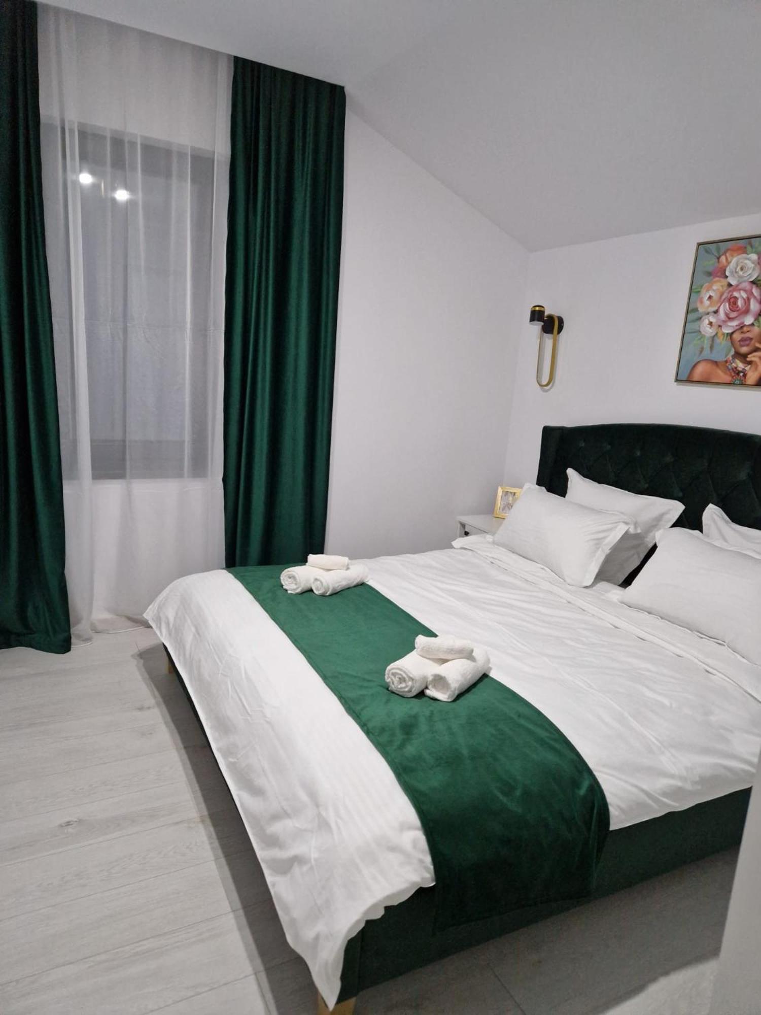 Gold Tag Apartament Temeşvar Dış mekan fotoğraf